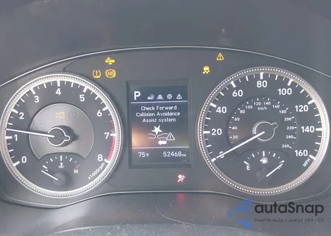 2020 Hyundai Santa Fe Se z USA, uszkodzony, nr VIN 5NMS23AD6LH198559